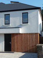 Cork Passive House