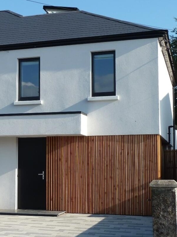 Cork Passive House