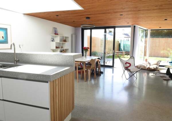 Cork Passive House
