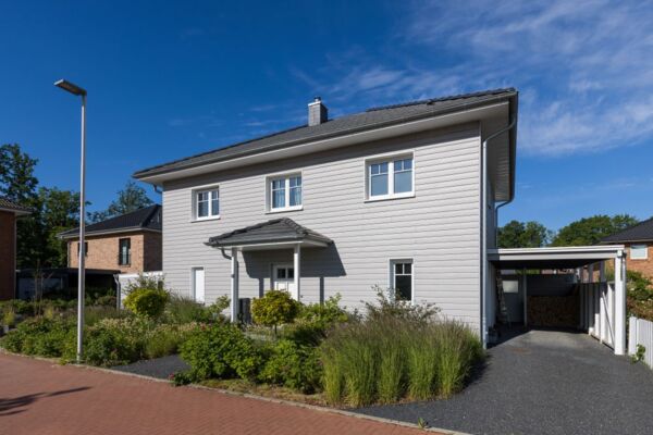 Einfamilienhaus in Pinneberg
