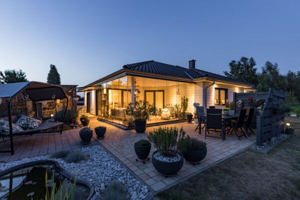 Einfamilienhaus in Sievershagen