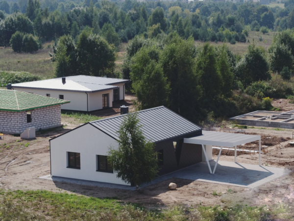 Privatus namas Vilniuje