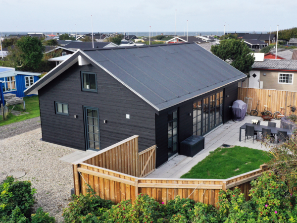 Sommerhus Løgstør, Danmark