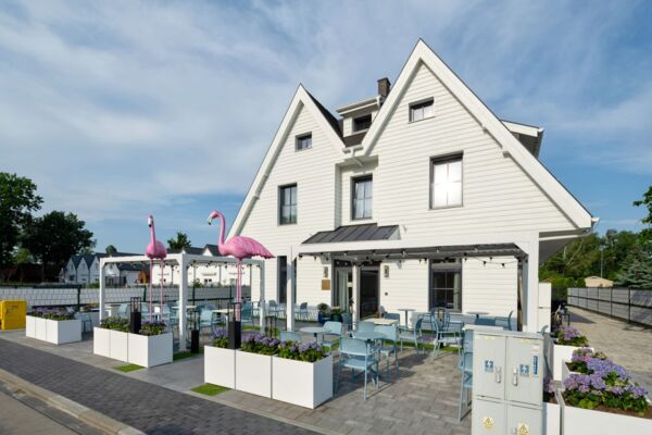 FLAMINGO RESIDENCE Apart Hotel