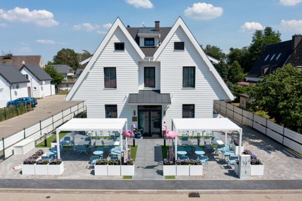 FLAMINGO RESIDENCE Apart Hotel