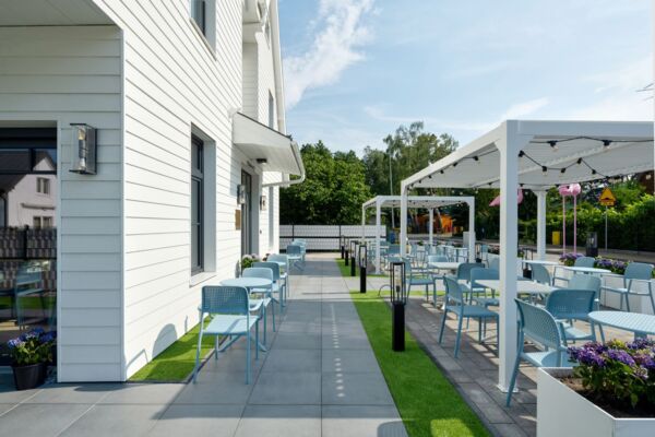 FLAMINGO RESIDENCE Apart Hotel