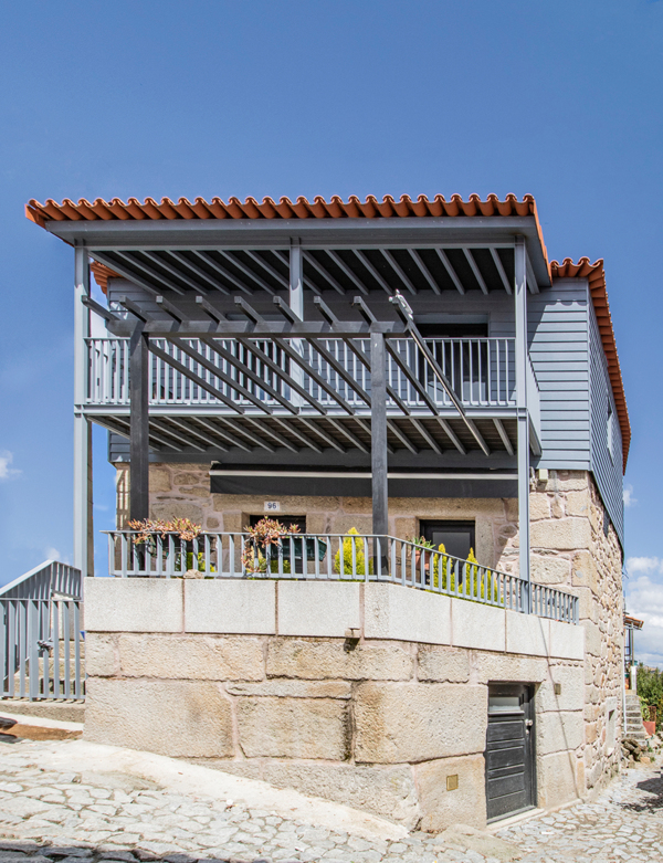 Vivienda - Freixo de Numão