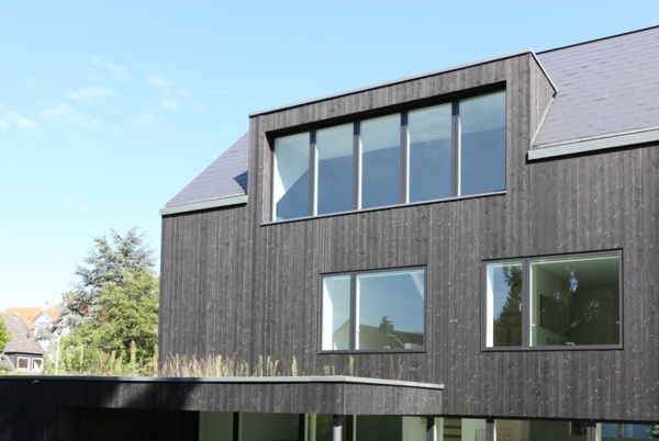 Family home in Düsseldorf