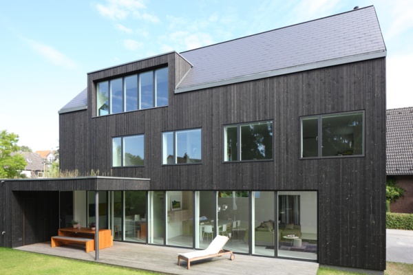 Family home in Düsseldorf