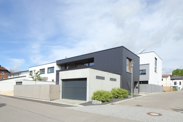 Family home in Ulm