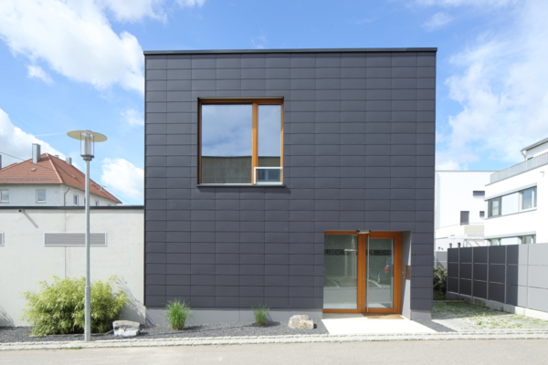 Family home in Ulm