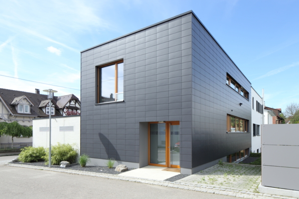 Family home in Ulm