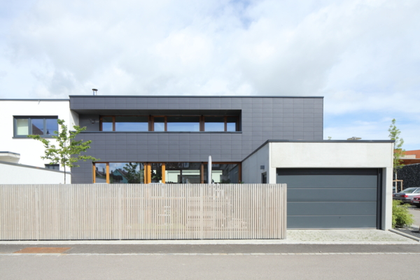 Family home in Ulm