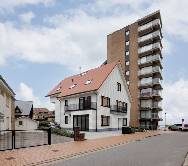 Westende-Bad - België