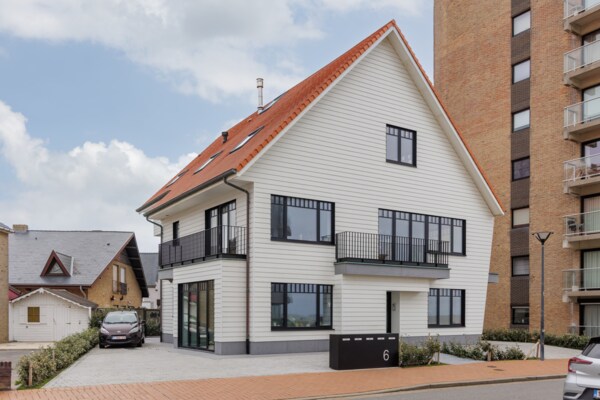 Westende-Bad - België