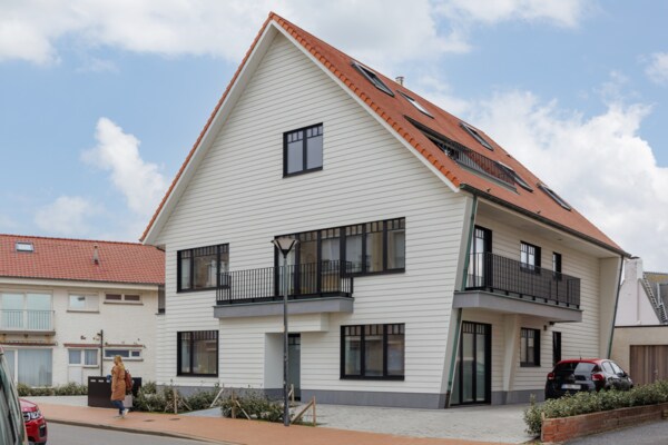 Westende-Bad - België