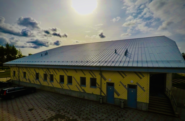 Rojas brīvdabas estrādē