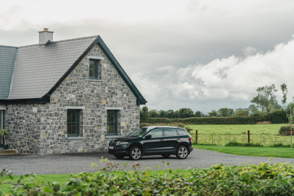 Residential Building, Kildare