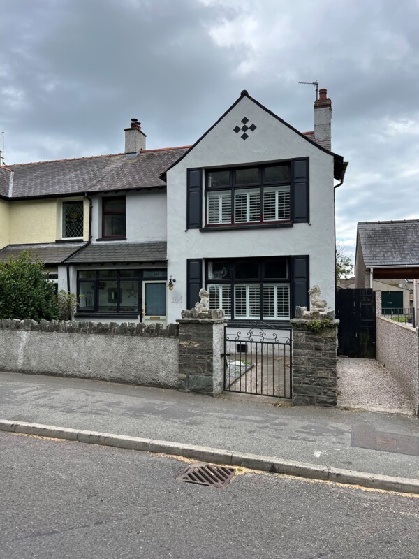 Private House, North Wales
