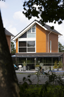Nouvelle construction à Brielle, Pays-Bas