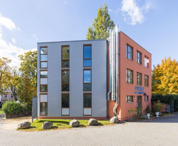 Bürogebäude in Berlin