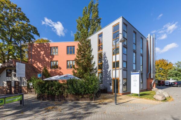 Bürogebäude in Berlin