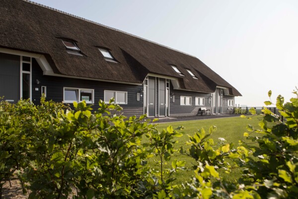 Ferme à Cadzand, Pays-Bas