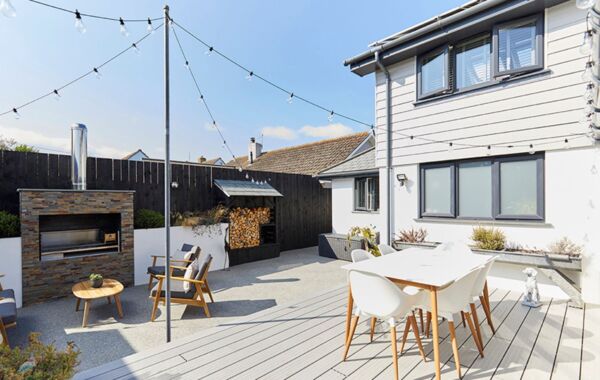 Private House, Cornwall