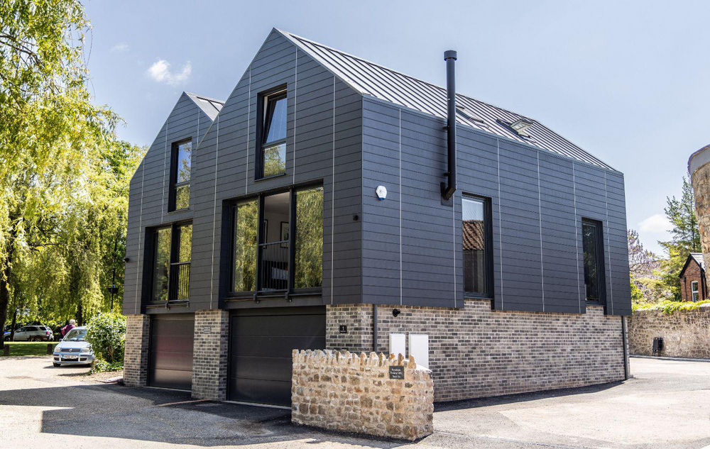 Private House, Chepstow Cedral