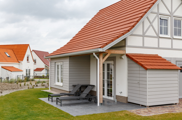 Vakantiewoningen in Cadzand-Bad, Nederland