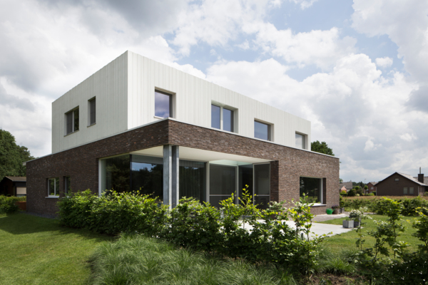 Maison individuelle à Lommel, Belgique