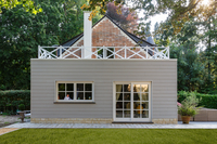 Extension à Uccle, Belgique