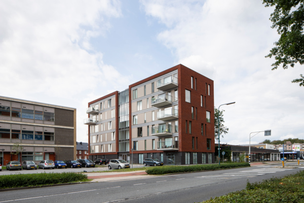 Immeuble à Veenendaal, Pays-Bas