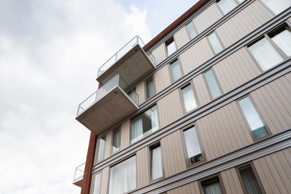 Immeuble à Veenendaal, Pays-Bas
