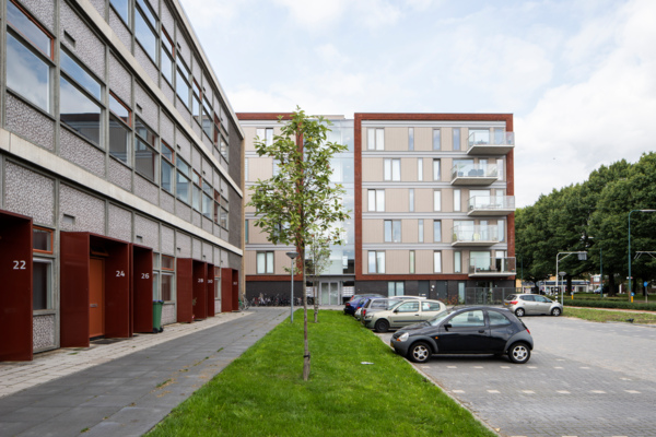 Immeuble à Veenendaal, Pays-Bas