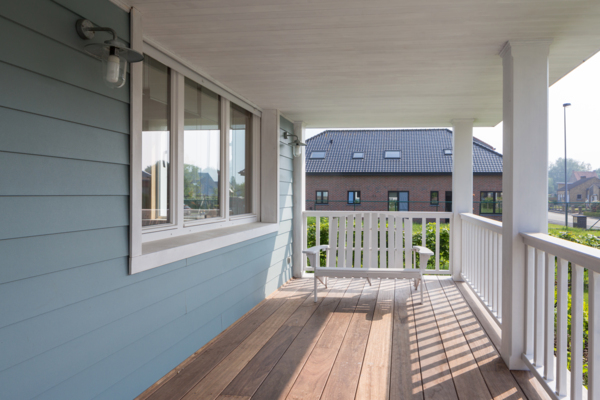 Maison individuelle à Zedelgem, Belgique