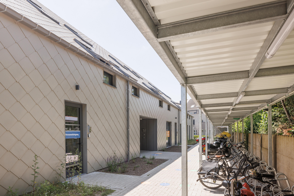 Publiek gebouw - Cedral