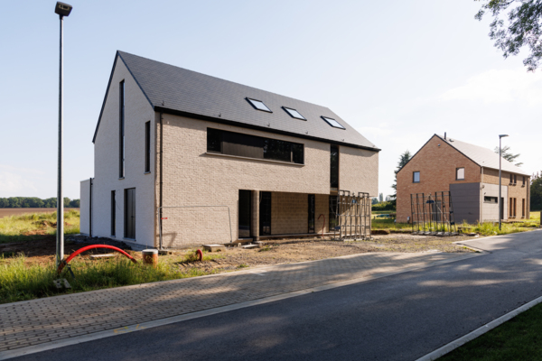 Privéwoning in Gembloux, België