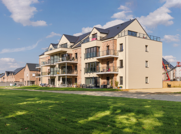 Appartementsgebouw in Eghezée, België
