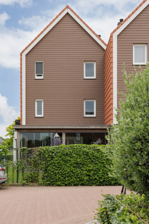 Woonzorgcomplex in Aalst, Nederland
