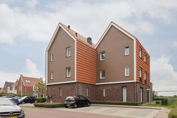 Woonzorgcomplex in Aalst, Nederland