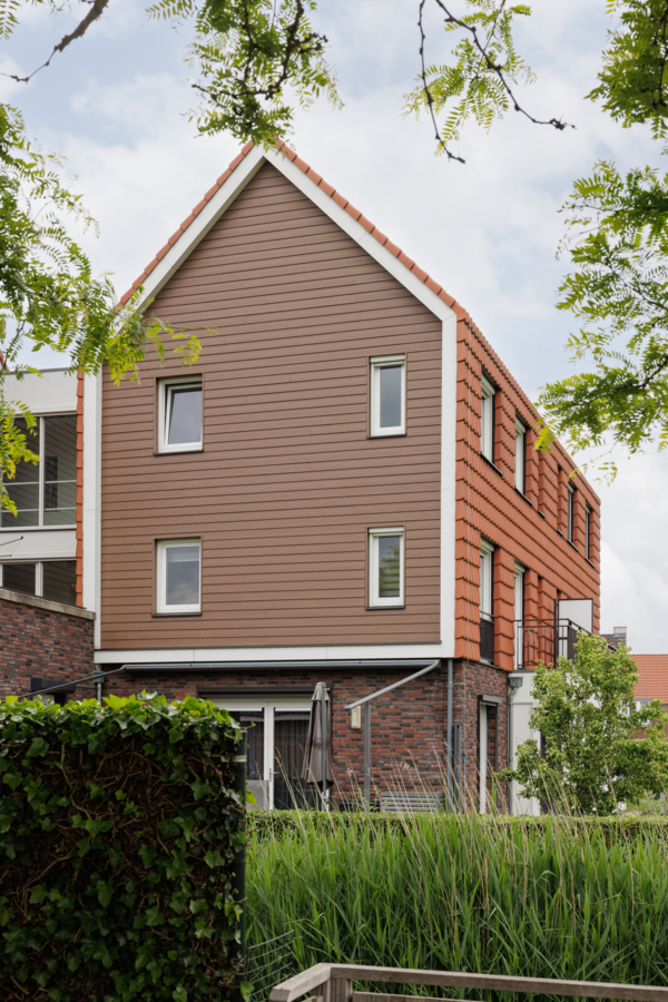 Woonzorgcomplex in Aalst, Nederland