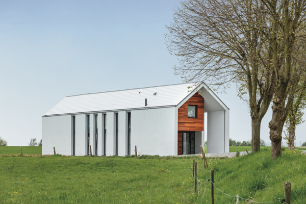 Eengezinswoning in Walhain, België