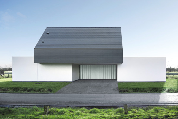 Longère rénovée à Oostrozebeke, Belgique