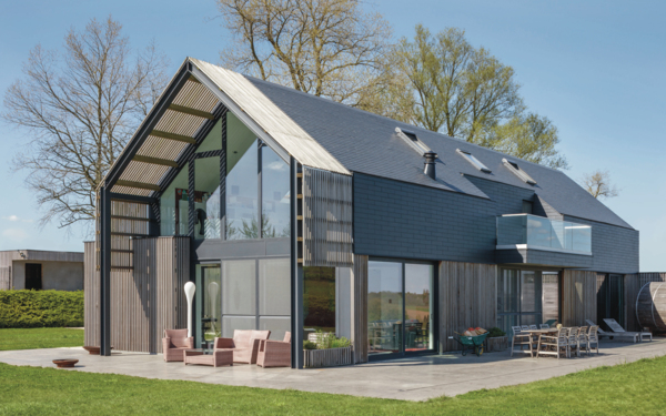Grange habitable à Nukerke, Belgique