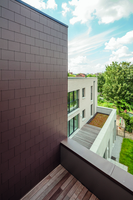 Nieuwbouw appartementen in Evere, België