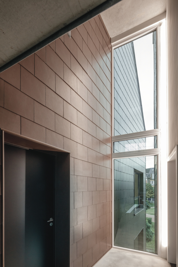 Nieuwbouw appartementen in Evere, België