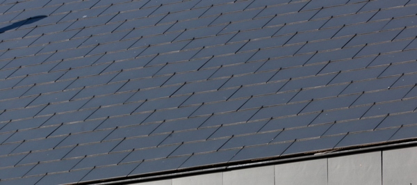 House with slates in Sprimont