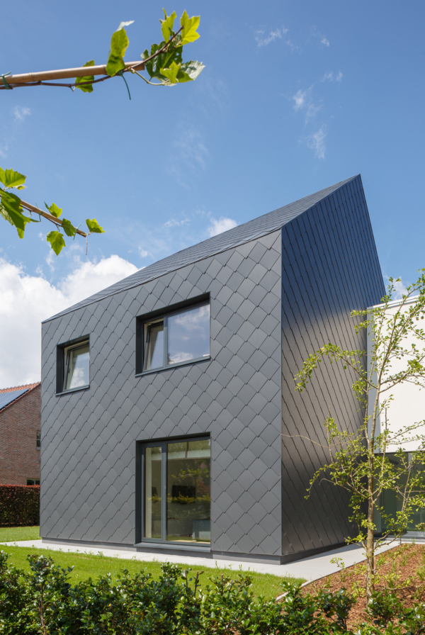 Maison individuelle en Genk, Belgique