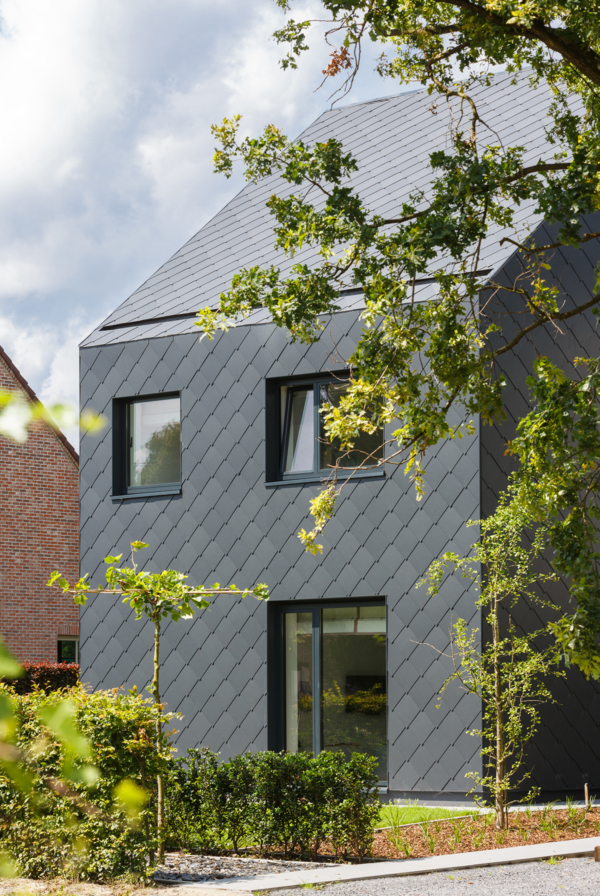 Maison individuelle en Genk, Belgique